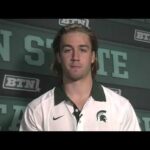 Michigan State - Jake Hildebrand