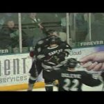 March 2, 2013 Highlights vs. Waterloo