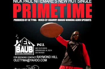 Prime Time Nick Paul Nitemare