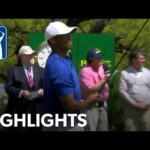 Tiger Woods vs. Aaron Wise highlights from WGC-Dell Match Play 2019