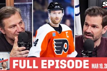 Tortorella Scratches Couturier & The Messy Metro | Real Kyper & Bourne Full Episode