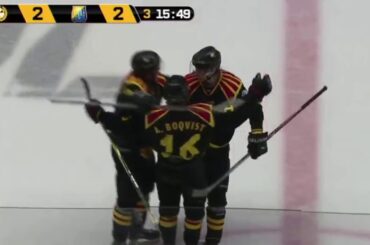 Ten of Adam Boqvist's 2017-18 J20 SuperElit goals