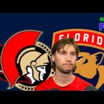 Sergei Bobrovsky, Panthers Postgame: Florida 6, Ottawa Senators 0