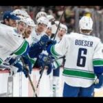 Brock Boeser Highlights (rookie season)