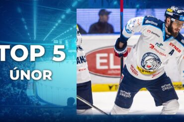 TOP 5 | ÚNOR | Sólo Tomáše Filippi