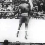 Jack Johnson vs Stanley Ketchel (1909)