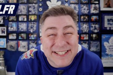 LFR17 - Game 76 - Turntables - Maple Leafs 4, Canadiens 2