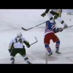 Carl Hagelin's OT Series Winner Vs Pittsburgh | Local & Ntnl Feeds | PIT v NYR | April 24th, 2015