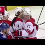 Brock McGinn Goal vs TBL 01-09-18