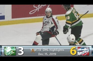 OHL Dec.15, LDN 3 at WSR 6