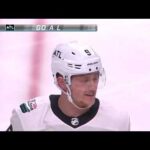 Jack Eichel Goal in All Star Game (1/25/2019)