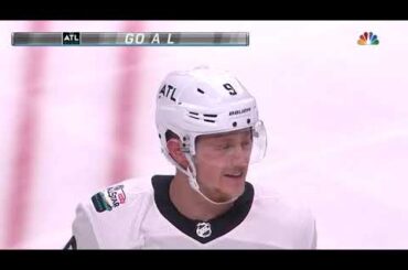 Jack Eichel Goal in All Star Game (1/25/2019)