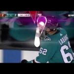 Kevin Labanc Second Goal vs PHI  October 4, 2017