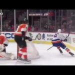 Ryan Pulock Goal vs PHI 01-04-18