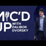 Mic'd Up with Sudbury Wolves forward Dalibor Dvorsky