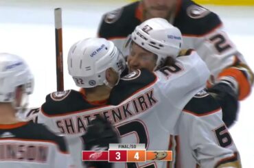 Rickard Rakell WINS it in the Shootout!