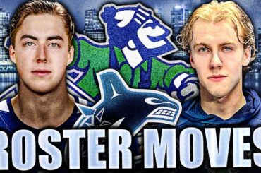 HUGE CANUCKS SIGNING + JONATHAN LEKKERIMAKI'S FIRST AHL GOAL: VANCOUVER CALL UP?