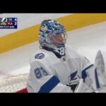 Andrei Vasilevskiy and Lightning defense somehow survive in Panthers crazy PP (16 mar 2024)