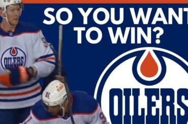 Edmonton Oilers Perry/Kane Bench Incident Is A Good Sign Ahead Of Playoffs