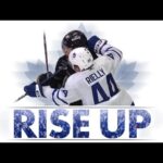 Rise Up (Toronto Maple Leafs 2023-2024 Playoff Hype Video)