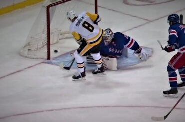 4/6/21  Brian Dumoulin Cuts The Rangers Lead In Half