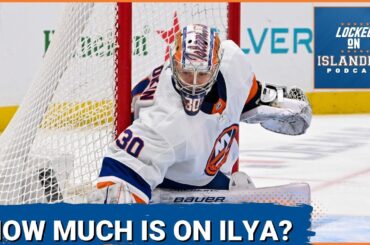 How Much of the New York Islanders Struggles Is Ilya Sorokin Responsible For?