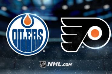 Talbot's shutout leads Oilers to win over Flyers