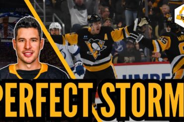 Penguins Hold Playoff Destiny In Their Own Hands