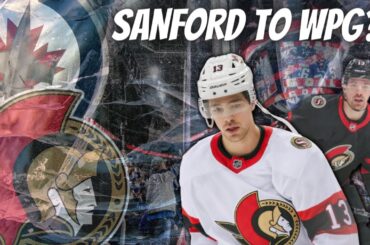 Zach Sanford Traded to the Jets for 5th Round Pick! - 2022 NHL Trade Deadline News! (NHL Trades)