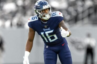 Treylon Burks Rookie Highlights 2022-2023 NFL Season