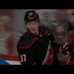 Andrei Svechnikov Scores 17 Seconds In To Snap His Cold Streak