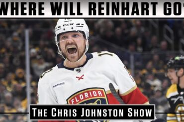 What Will UFA Sam Reinhart's Next Deal Look Like? - Will He Stay In Florida?