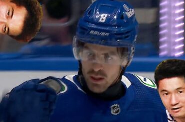 Alternative Highlights: Golden Knights @ Canucks - April 8 2024