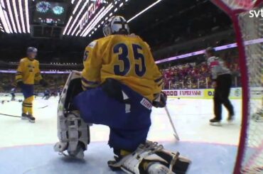 Finland vs Sweden 3 - 2 | Rasmus Ristolainen OT goal!