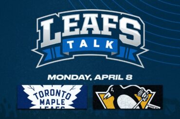 Maple Leafs vs. Penguins LIVE Post Game Reaction - Leafs Talk