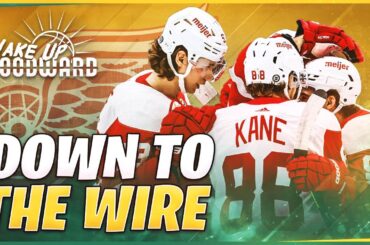 Detroit Red Wings FINAL STAND is Approaching