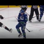 Bo Horvat Injury Vs Arizona Coyotes 2022