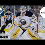 Robin Lehner - Highlights