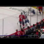 Tom Wilson SUSPENDED 6 GAMES for High-Stick Swing on Noah Gregor REACTION