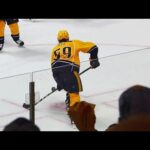 Josi jumps on rebound, Predators take lead over Ducks