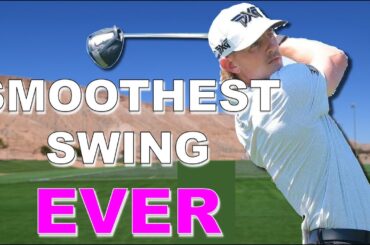 Jake Knapp Driver Swing Analysis (Slow Motion 190 mph Ball Speed)