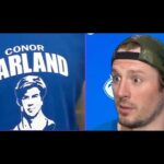 JT Miller On Conor Garland