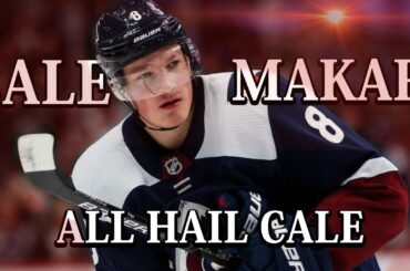 Cale Makar - All Hail Cale