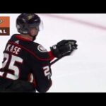 Ondrej Kase Goal vs OTT December 6, 2017