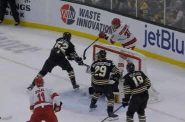 Canes SHUTDOWN the Bruins