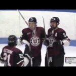 Foo Leads Union to 5-3 Win Over Yale (December 10, 2016)