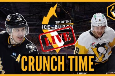 Penguins Entering Crunch Time Of Playoff Race | TOTIB LIVE