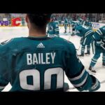 San Jose Sharks Game Vlog vs Calgary Flames 2023-2024 NHL Season
