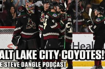 What Is Going On With The Arizona Coyotes & Their Reported Move To Utah? | SDP