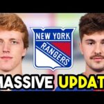 These New York Rangers PROSPECTS Are ON FIRE In The OHL PLAYOFFS!